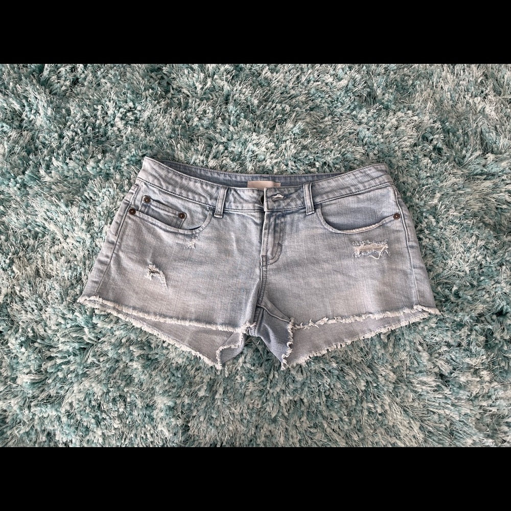 BP jean shorts Juniors size 7
